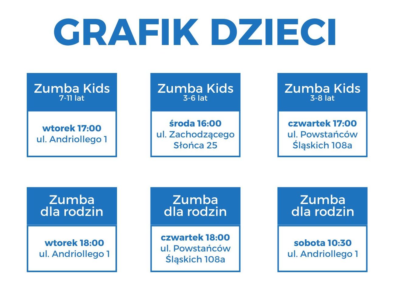 Zapowiedź nowego sezonu na Bemowie